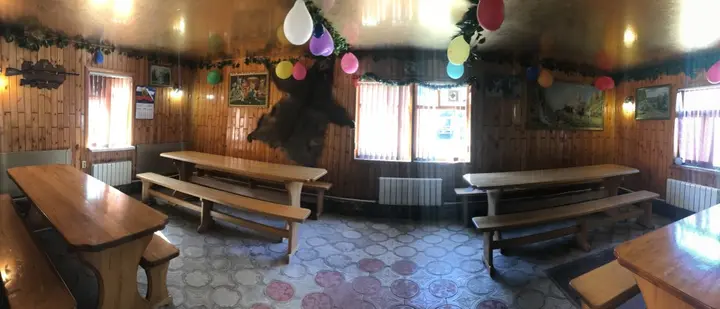 Каменномостский: Hadzhohskyi Uyut