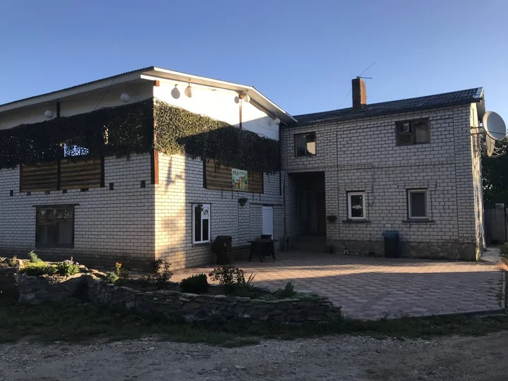Каменномостский: Hadzhohskyi Uyut