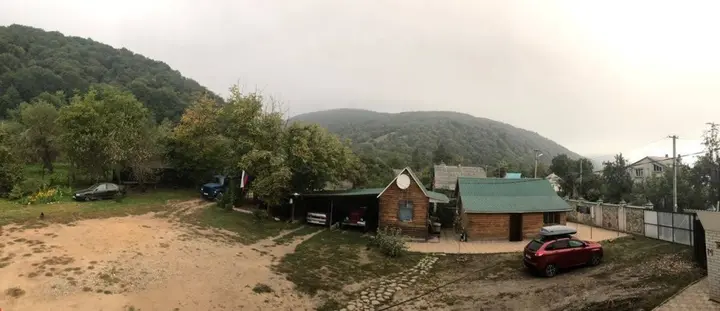 Каменномостский: Hadzhohskyi Uyut