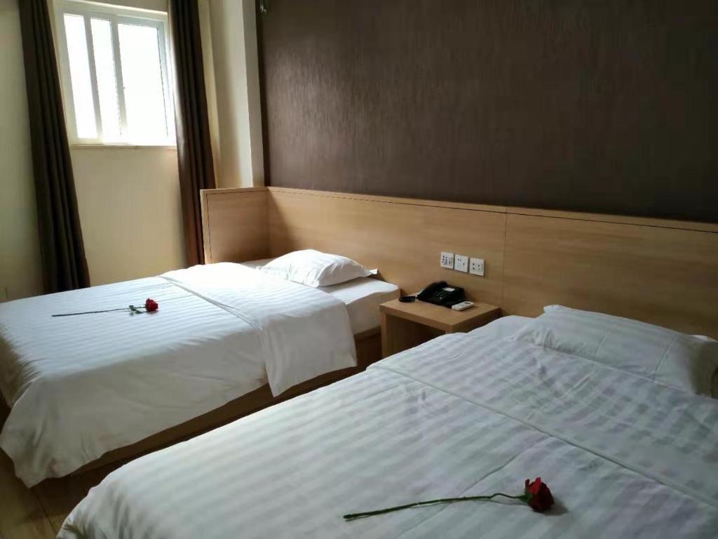 Яньчэн: 7Days Inn Yancheng Yingbin Avenue Engineering College Branch