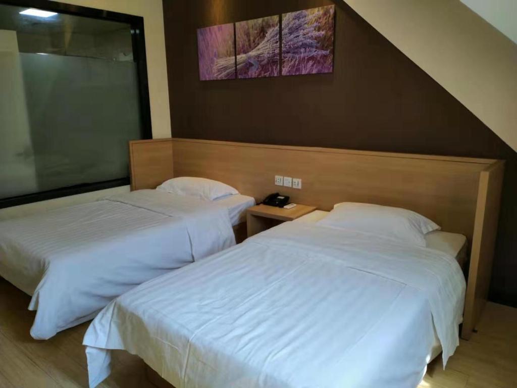 Яньчэн: 7Days Inn Yancheng Yingbin Avenue Engineering College Branch