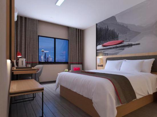Бинжоу: Thank Inn Chain Hotel Shandong Binzhou Yangxin Yinzuo Store