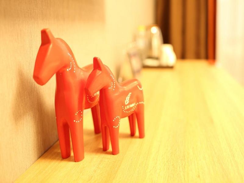 Линьи: JUN Hotels Shandong Linyi Luozhuang District Shuangyue Lake Road