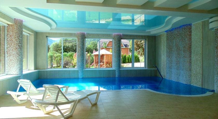 Гузерипль: Hotel Belaya Reka