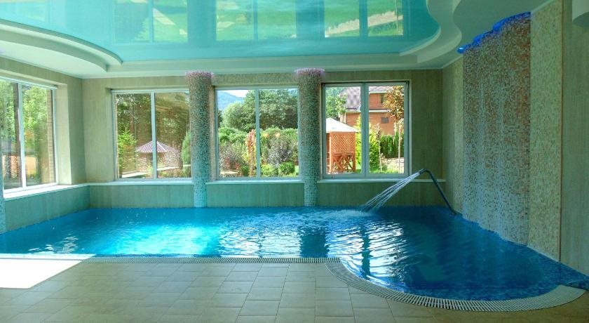 Гузерипль: Hotel Belaya Reka