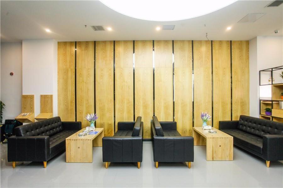 Линьи: 7Days Premium Linyi Railway Station Branch