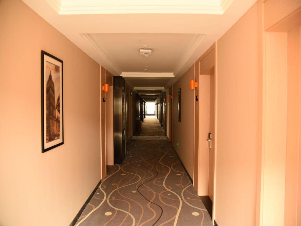 Чунцин: 7Days Premium Chongqing Baishiyi Hot Spring Capital Branch
