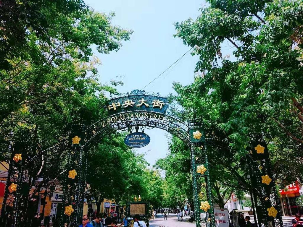 Харбин: 7Days Premium Harbin Jiangbei Wanda Store