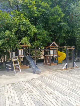 Даховская: Отель Каштан