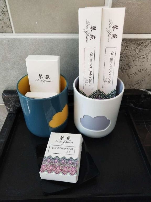 Чжухай: Zhuhai Qinyuan Hostel