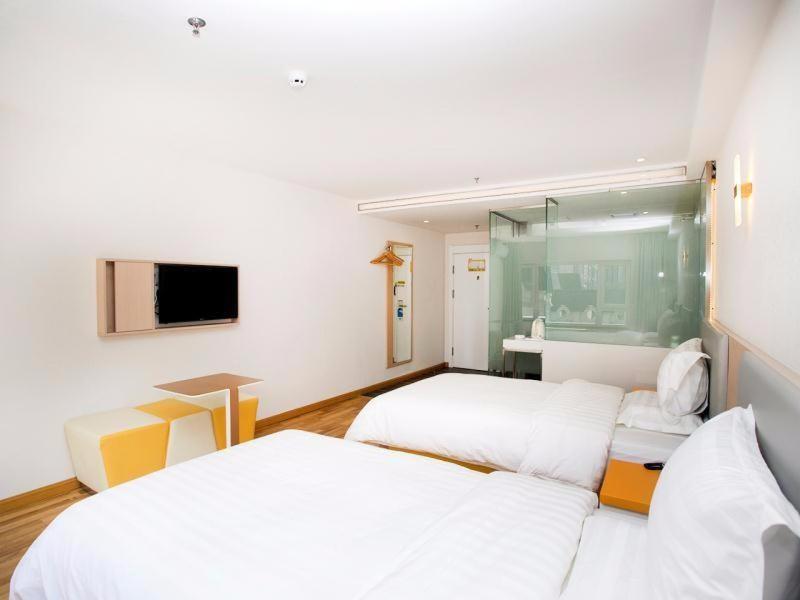 Харбин: 7Days Inn Harbin West Railway Branch