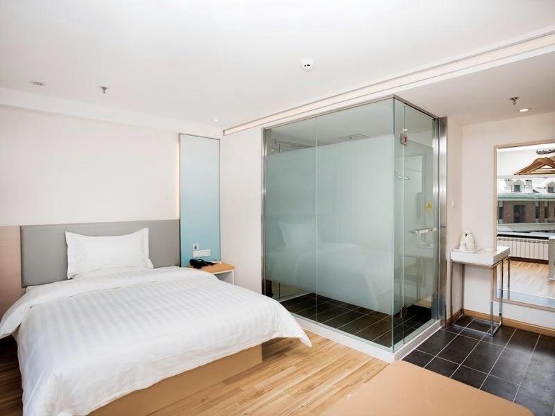 Харбин: 7Days Inn Harbin West Railway Branch