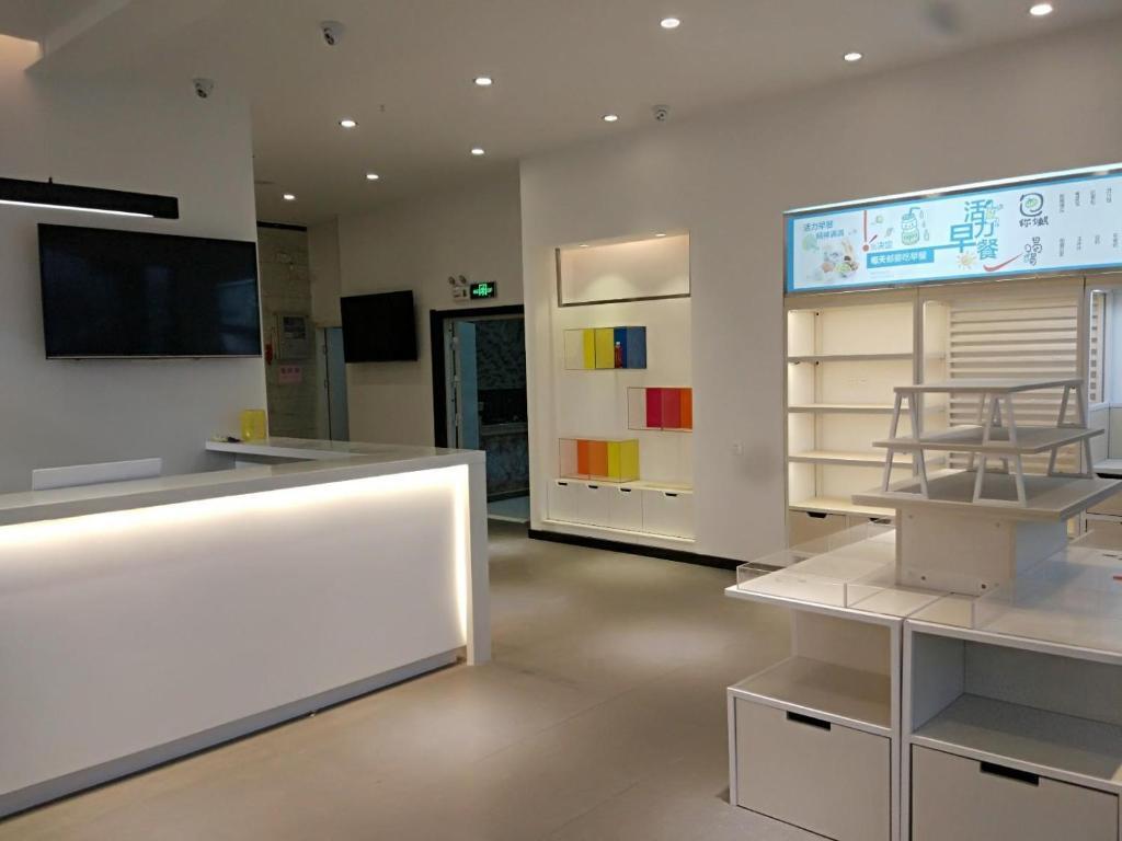 Чичжоу: 7Days Inn Chizhou Jiuhuashan Branch