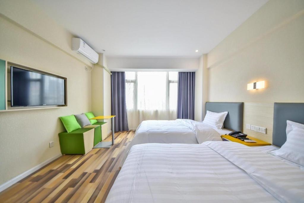 Дали: 7Days Inn Dali Erhai Park Branch
