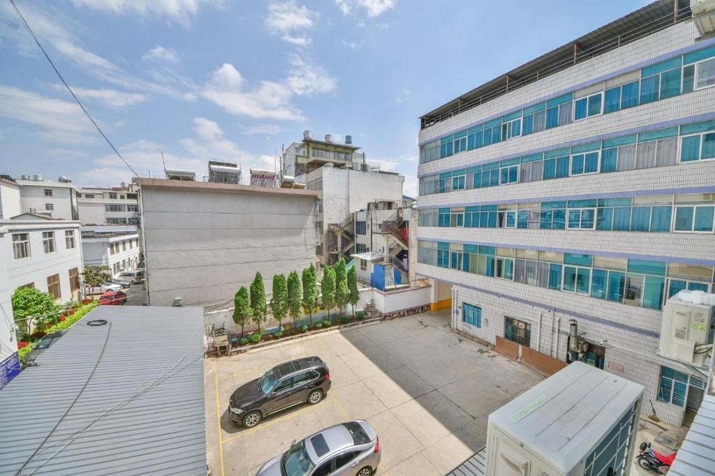 Дали: 7Days Inn Dali Erhai Park Branch