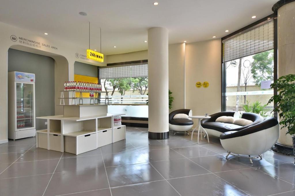 Дали: 7Days Inn Dali Erhai Park Branch