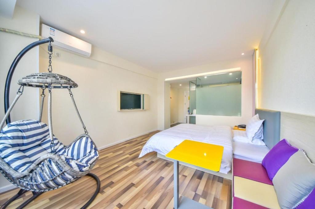 Дали: 7Days Inn Dali Erhai Park Branch
