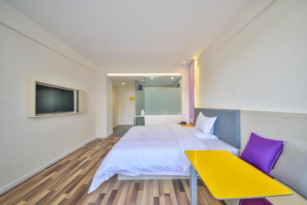Дали: 7Days Inn Dali Erhai Park Branch