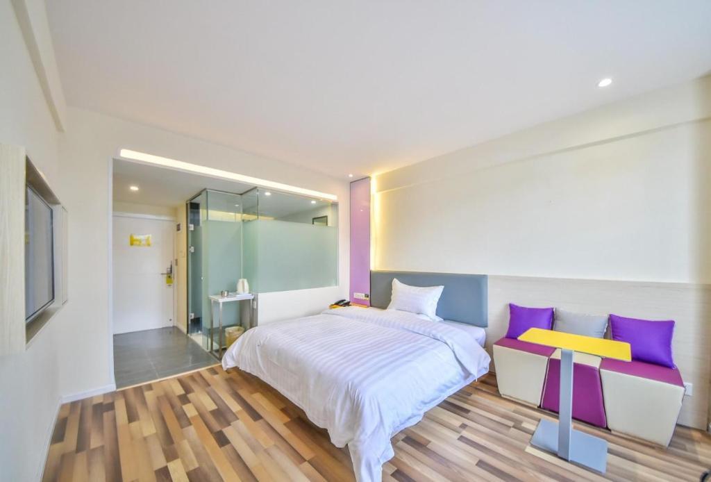 Дали: 7Days Inn Dali Erhai Park Branch