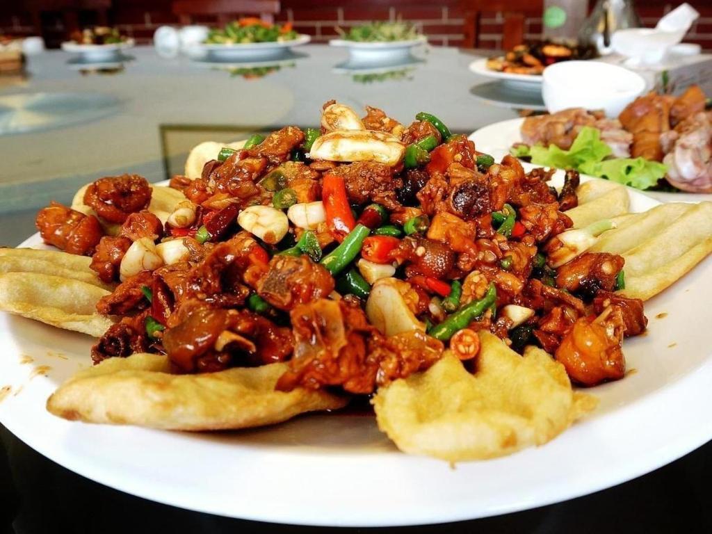Сучжоу: 7Days Inn Suzhou Development Zone Branch