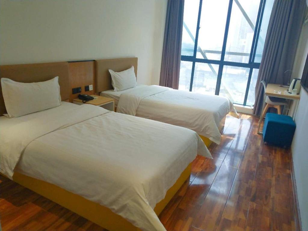 Сяньян: 7Days Inn Xianyang Xingping Jincheng Road Branch