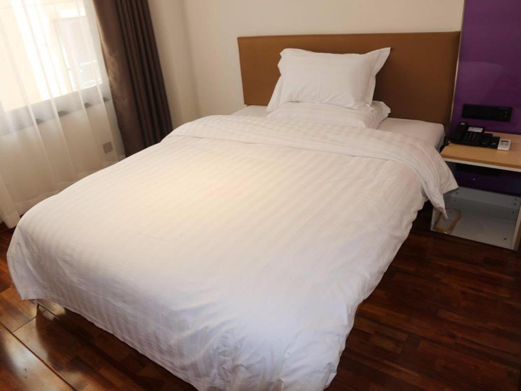 Сяньян: 7Days Inn Xianyang Xingping Jincheng Road Branch