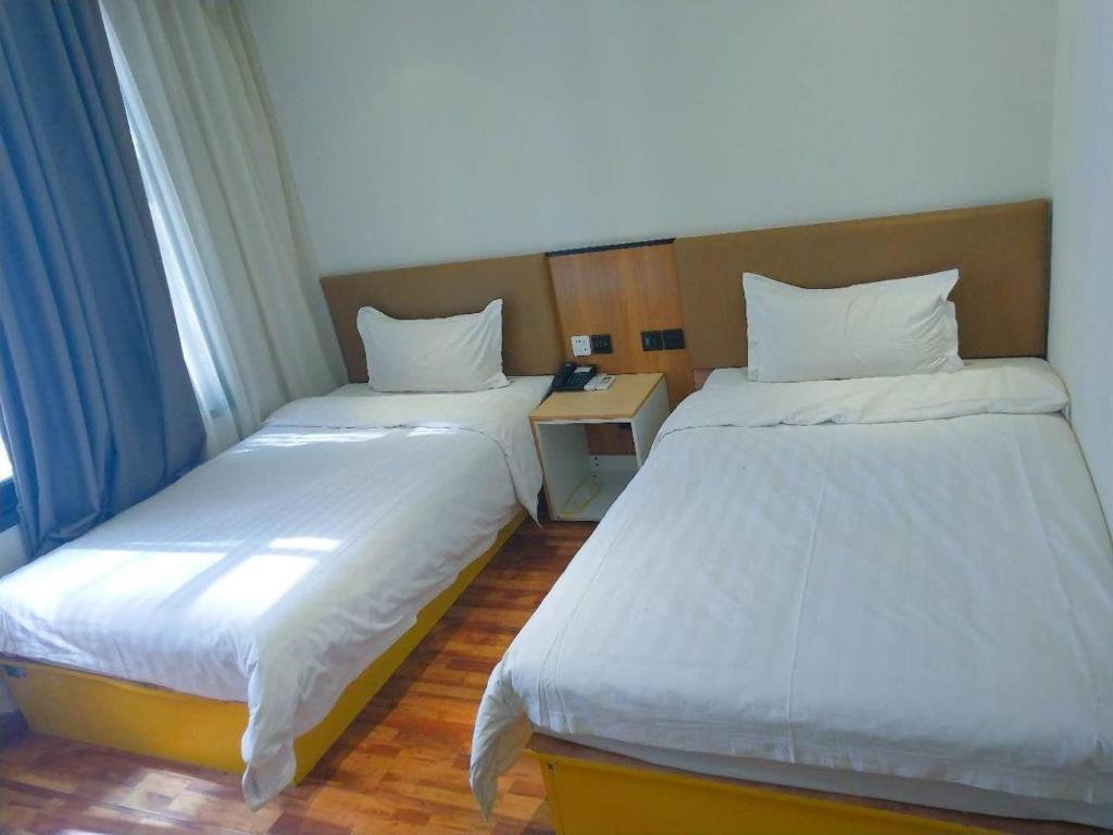 Сяньян: 7Days Inn Xianyang Xingping Jincheng Road Branch
