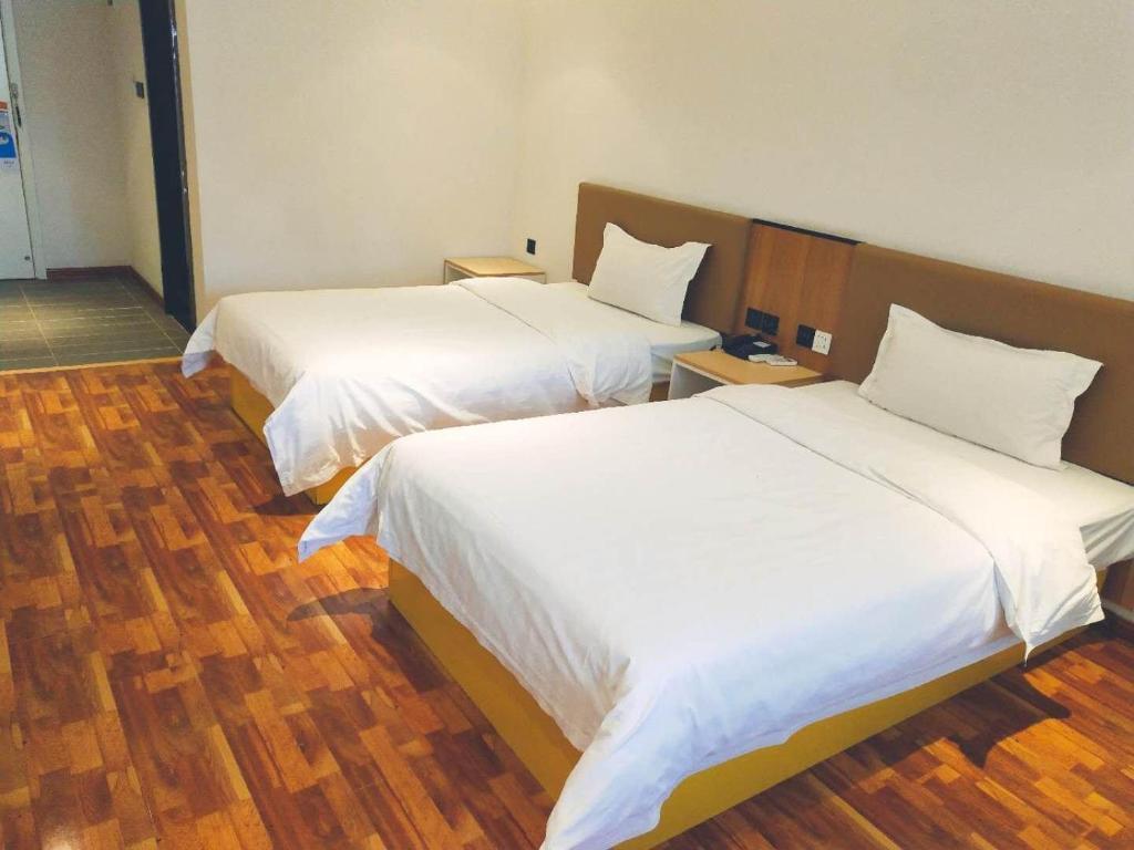 Сяньян: 7Days Inn Xianyang Xingping Jincheng Road Branch