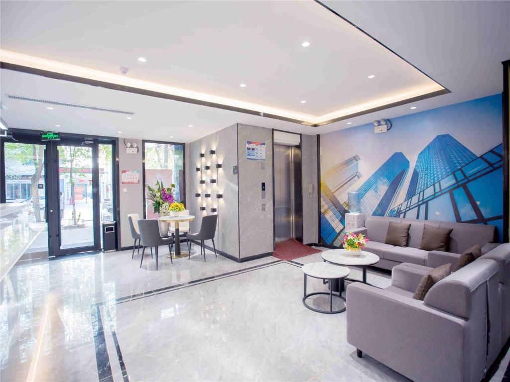 Хэншуй: 7Days Inn Hengshui Hengbai International Branch
