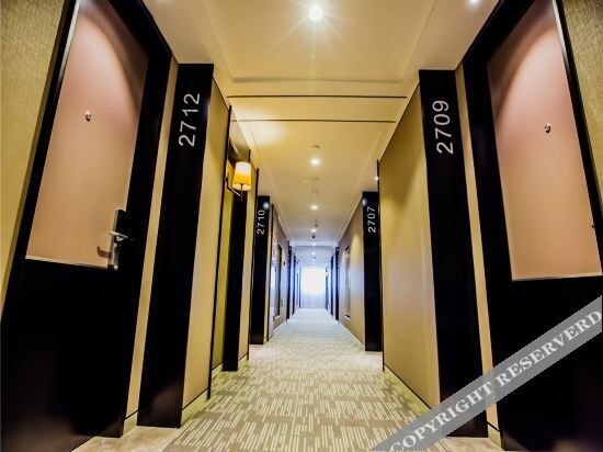Хух-Хото: HomeinnPlus (Hohhot Fengzhou Road)