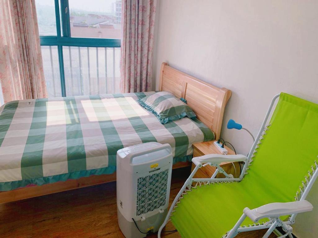 Чэнду: ZaijianJianghu Youth Hostel