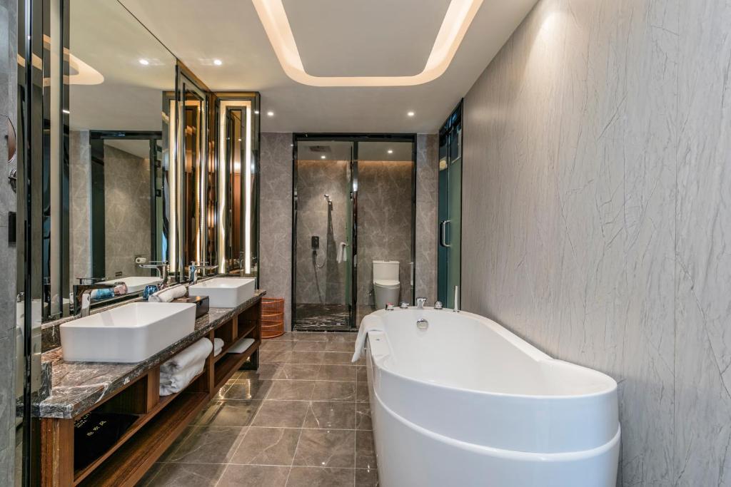 Цюаньчжоу: Kaiyuan Yiju Hotel