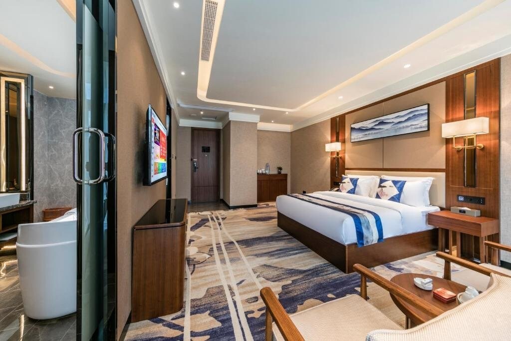 Цюаньчжоу: Kaiyuan Yiju Hotel