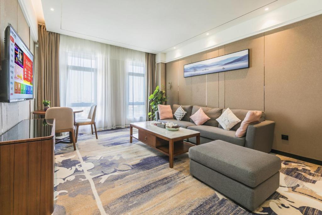 Цюаньчжоу: Kaiyuan Yiju Hotel