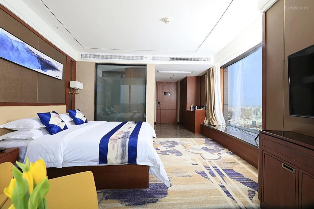 Цюаньчжоу: Kaiyuan Yiju Hotel