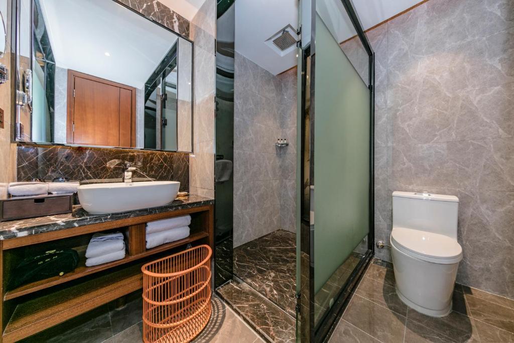 Цюаньчжоу: Kaiyuan Yiju Hotel