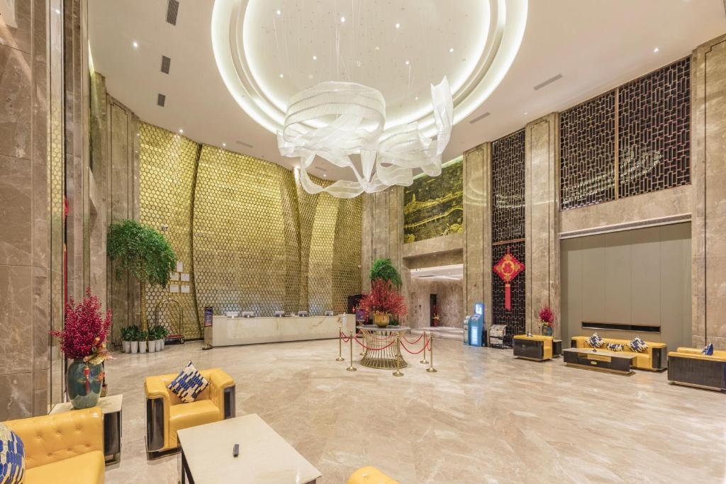 Цюаньчжоу: Kaiyuan Yiju Hotel