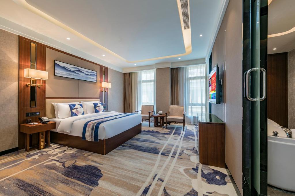 Цюаньчжоу: Kaiyuan Yiju Hotel