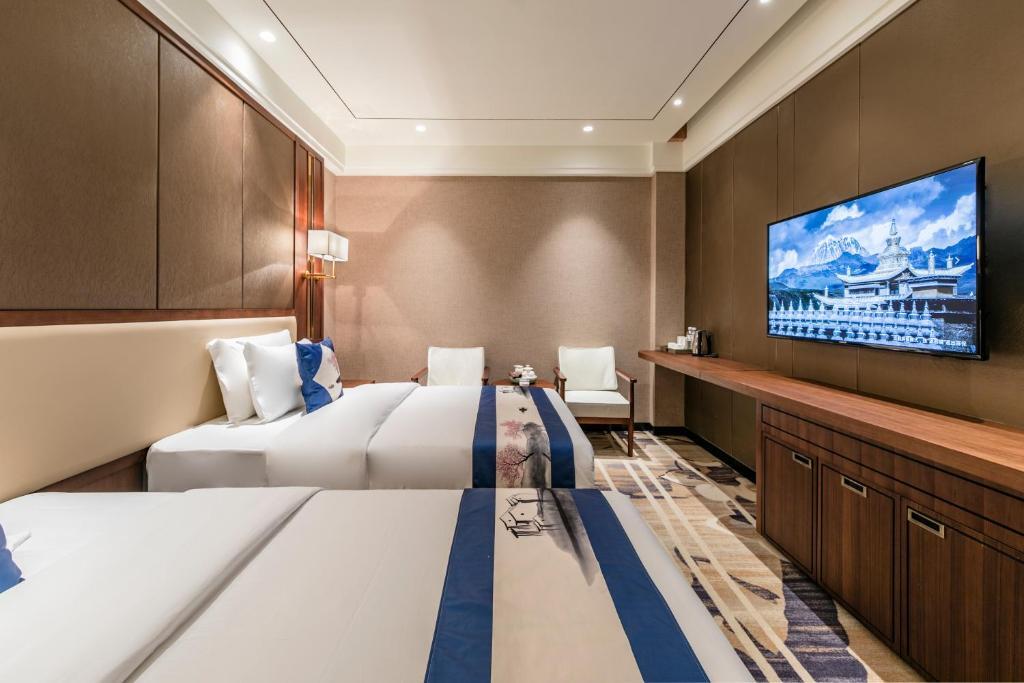 Цюаньчжоу: Kaiyuan Yiju Hotel