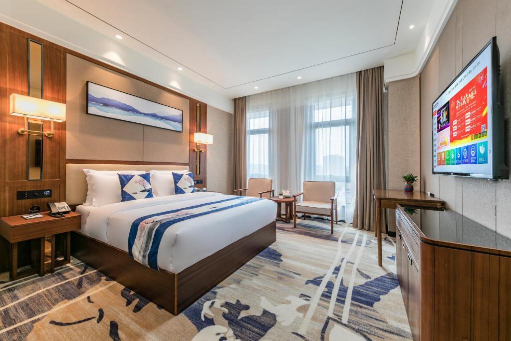 Цюаньчжоу: Kaiyuan Yiju Hotel