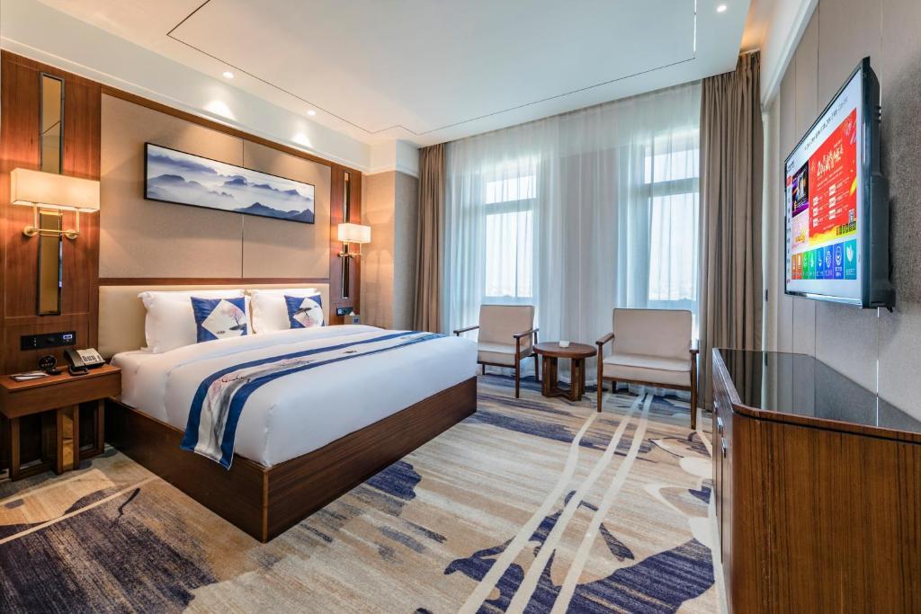 Kaiyuan Yiju Hotel — фото 4