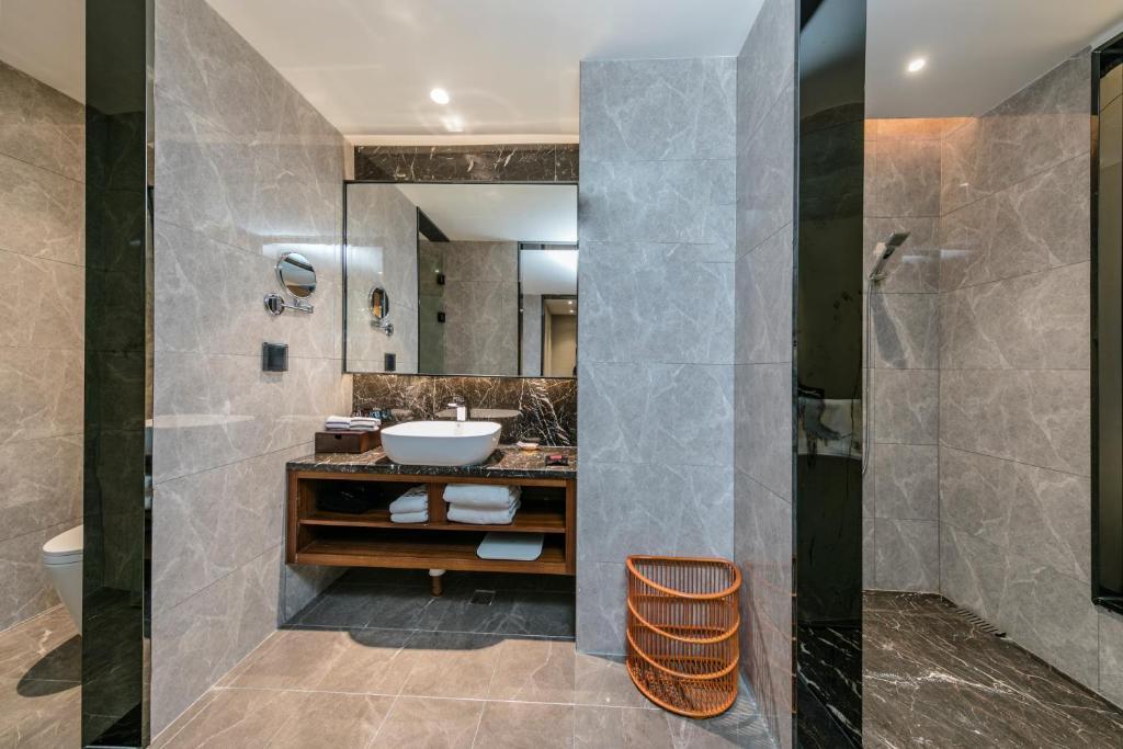 Цюаньчжоу: Kaiyuan Yiju Hotel