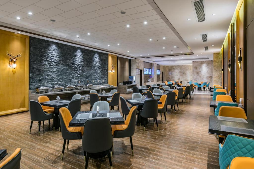 Цюаньчжоу: Kaiyuan Yiju Hotel