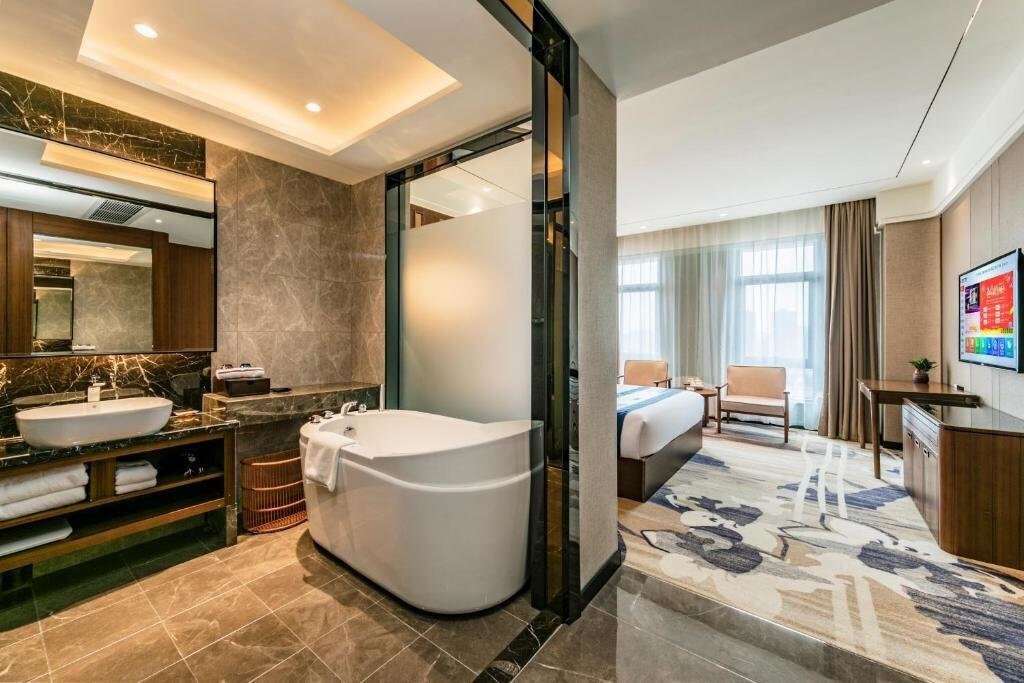 Цюаньчжоу: Kaiyuan Yiju Hotel