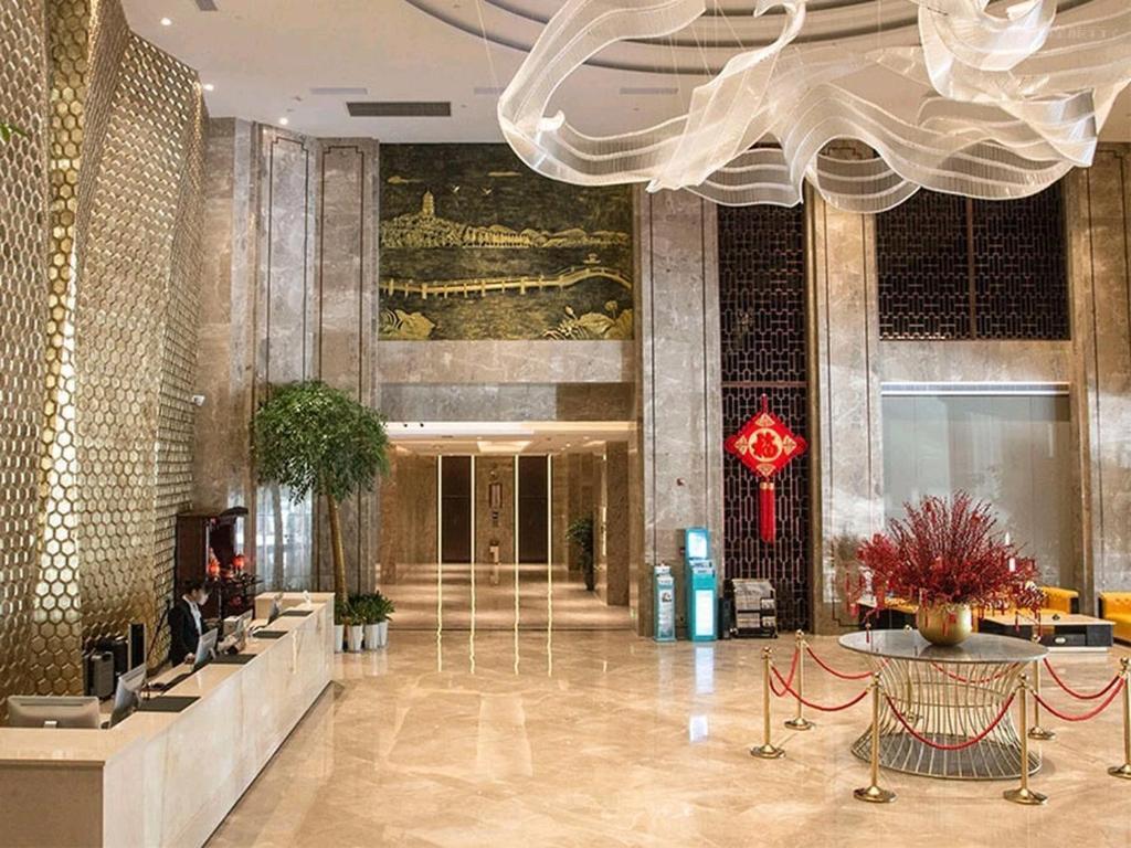 Цюаньчжоу: Kaiyuan Yiju Hotel