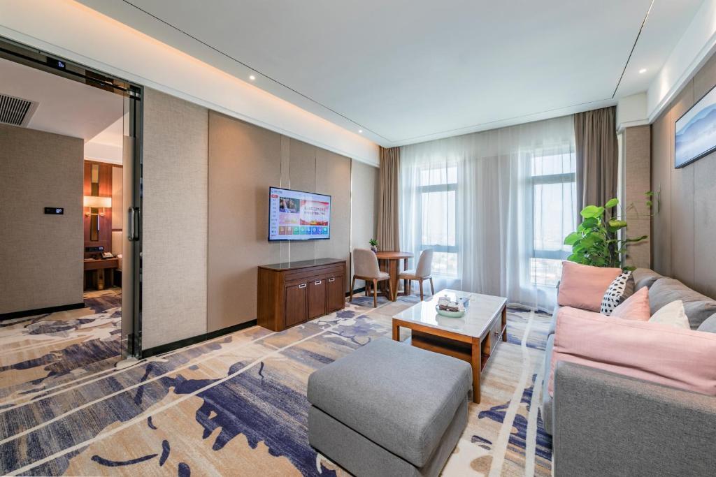 Цюаньчжоу: Kaiyuan Yiju Hotel