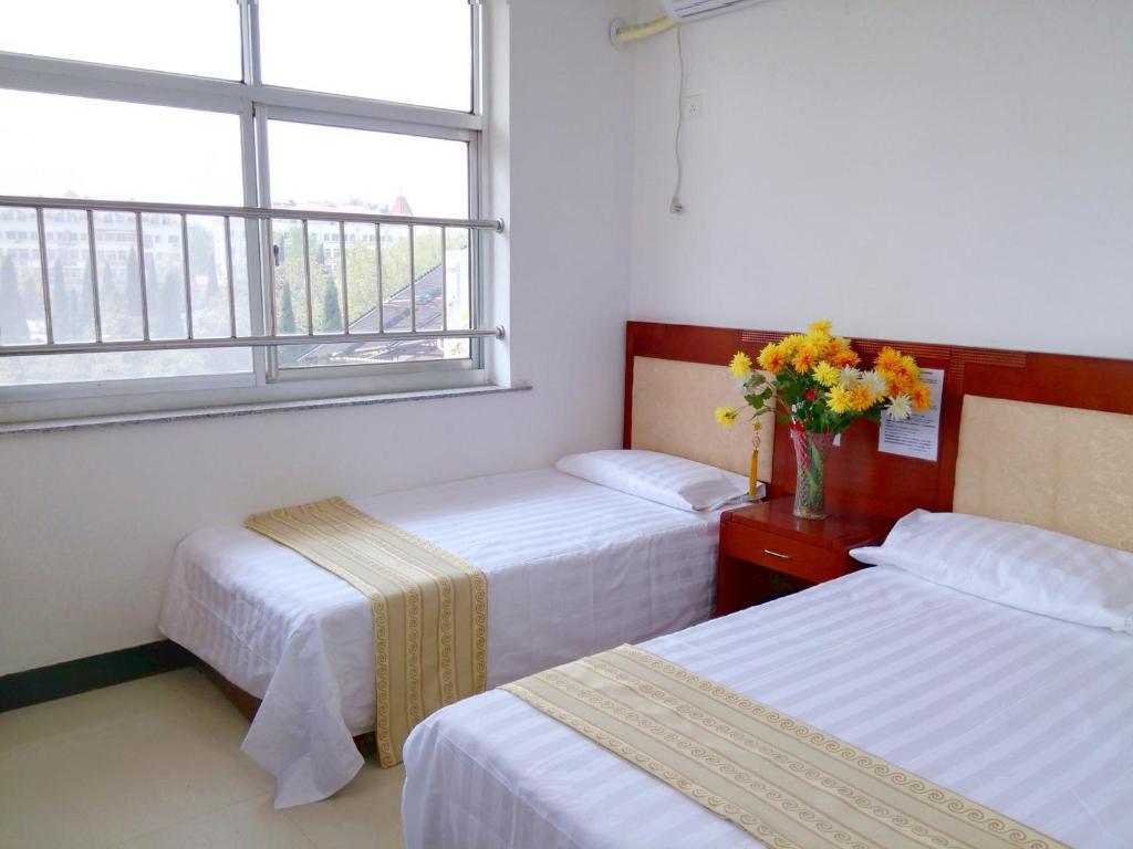 Циньхуандао: Qinhuangdao Beidaihe He Min Hotel
