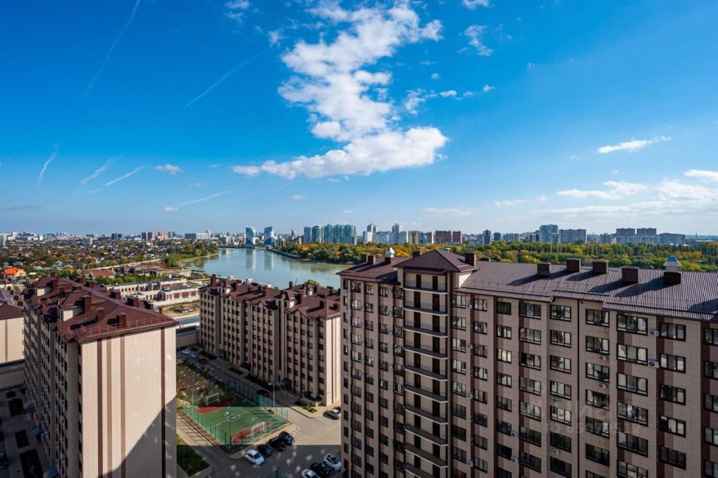 Новая Адыгея: Апартаменты KRASNODAR APARTS Студия Адыгея на Береговой