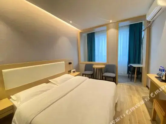 Наньнин: Bagui Hotel Taoyuan - Nanning