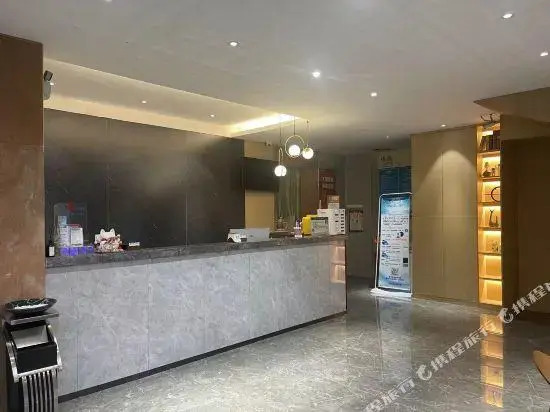 Наньнин: Bagui Hotel Taoyuan - Nanning